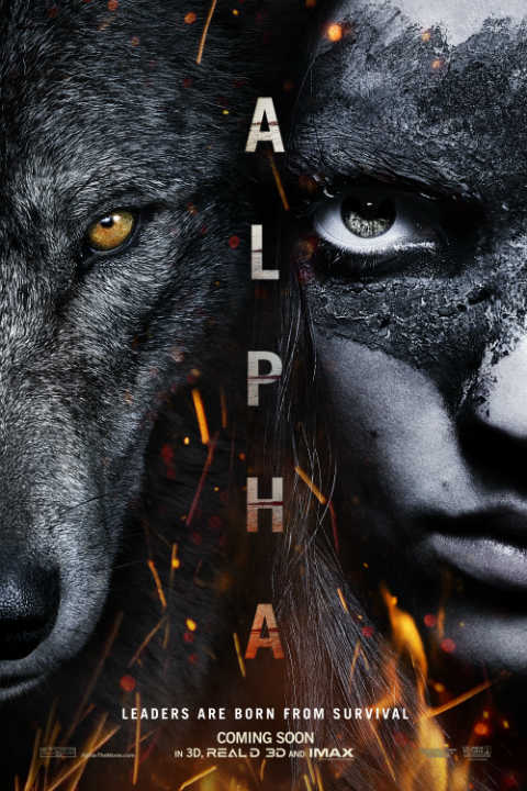 Alpha 2018 Movie Moviefone