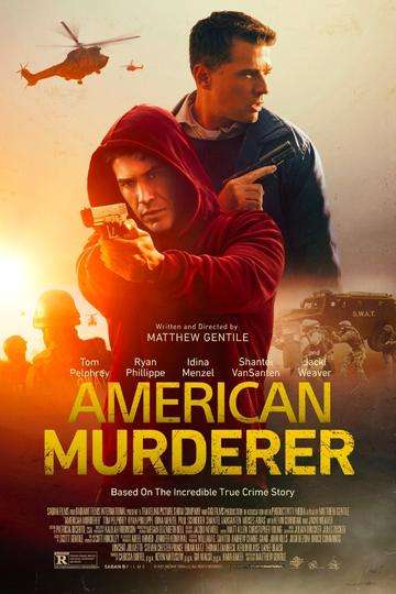 American Murderer Poster