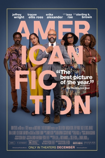 American Fiction 2023 Stream and Watch Online Moviefone