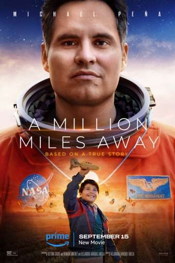 A Million Miles Away Poster