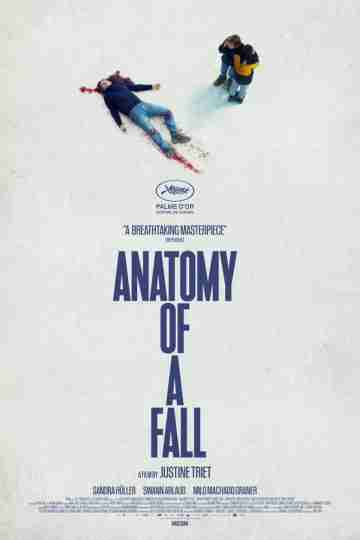 Anatomy of a Fall Poster