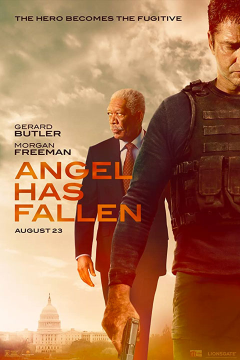 Angel has fallen 2024 online free watch