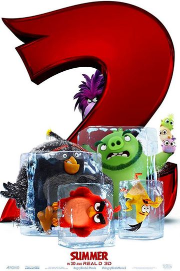 The Angry Birds Movie 2