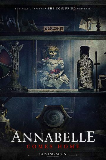 Annabelle Comes Home