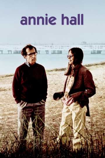 Annie Hall Poster