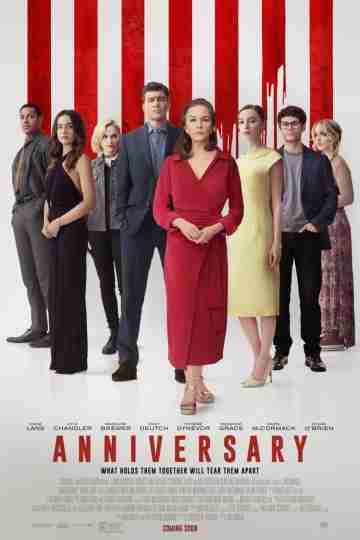 Anniversary Poster