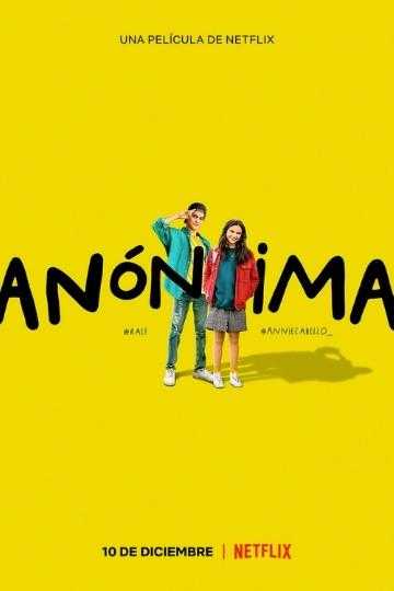 Anonymously Yours Poster