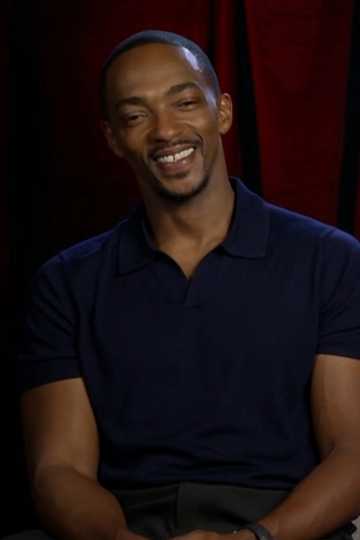 Anthony Mackie