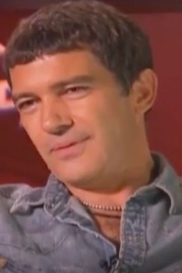 Antonio Banderas