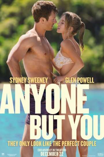 Anyone But You movie poster