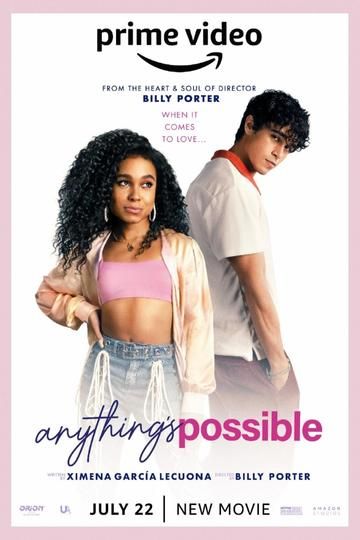 Anything’s Possible Poster