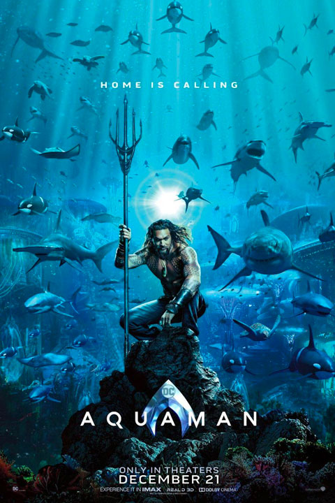 Aquaman 2018 Stream and Watch Online Moviefone