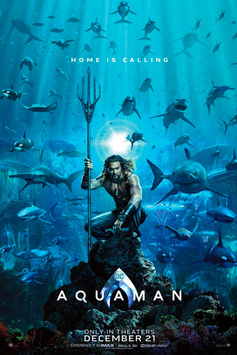 Aquaman 2018 discount full movie dailymotion