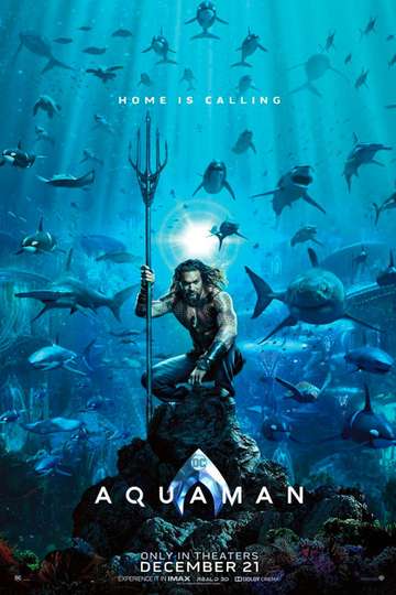 Aquaman poster