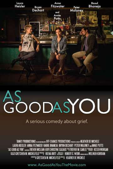 As Good As You Poster
