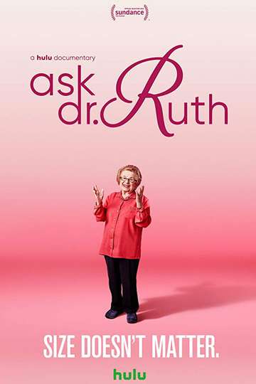 Ask Dr. Ruth Poster