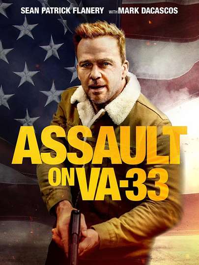 Assault on VA-33 Poster