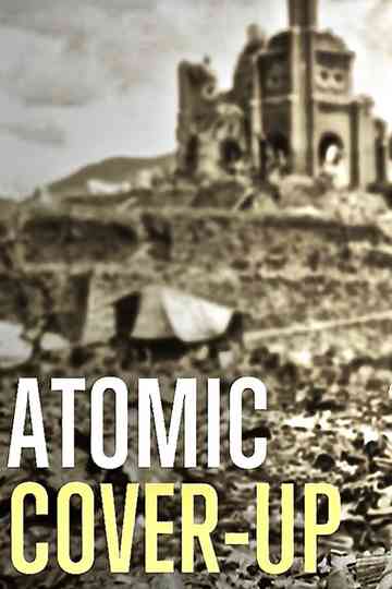 Atomic Cover-up poster