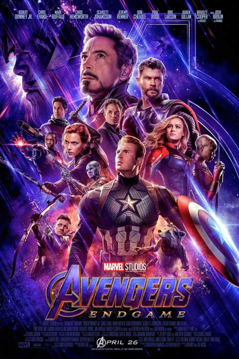Avengers Endgame 2019 Stream and Watch Online Moviefone