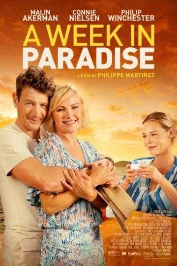 A Week in Paradise Poster