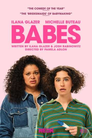 Babes movie poster