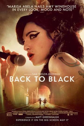 Back to Black movie poster