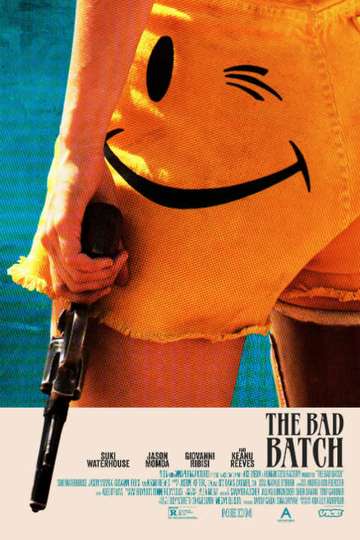 The Bad Batch Poster