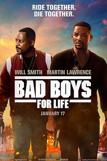Bad Boys for Life Poster
