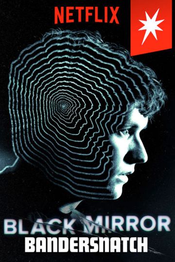 Black Mirror: Bandersnatch Poster