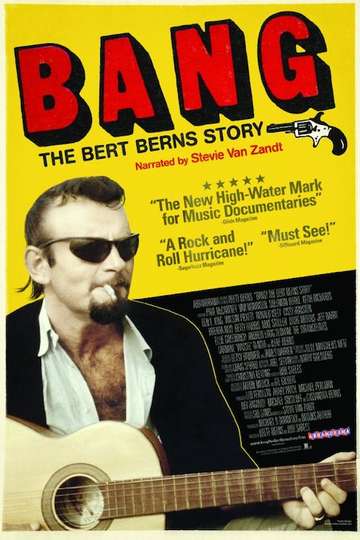 Bang! The Bert Berns Story Poster