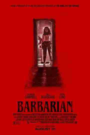 Barbarian Poster