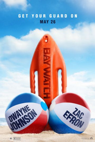 Baywatch Poster