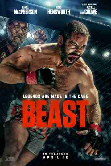 Beast Poster