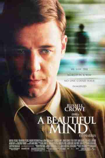 A Beautiful Mind Poster