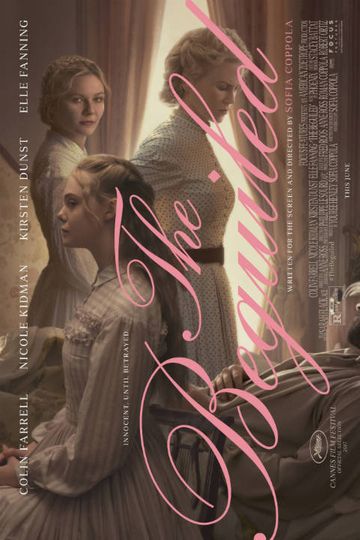 The Beguiled Poster