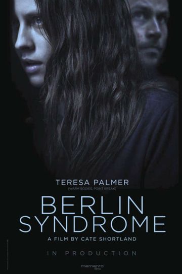 Berlin Syndrome Poster