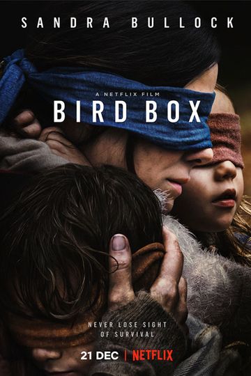 Bird Box Poster