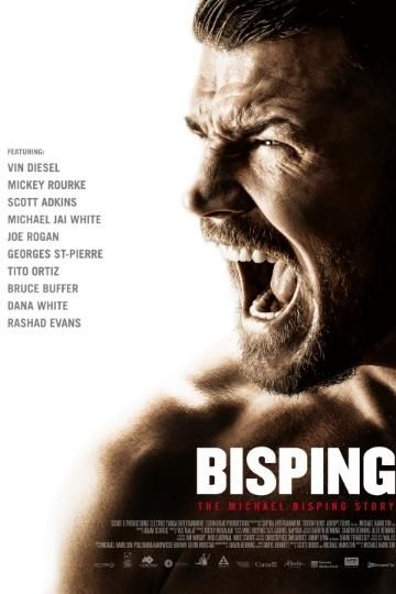 Bisping Poster