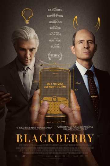 BlackBerry Poster