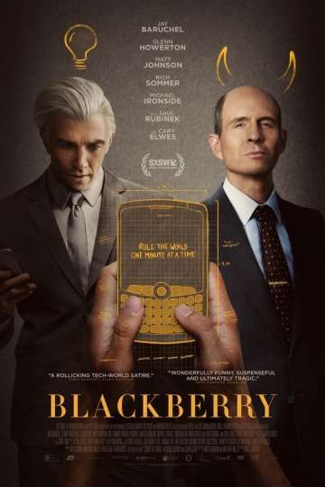 BlackBerry Poster