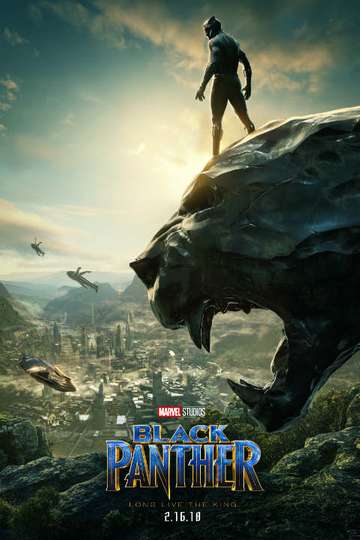 Black Panther Poster