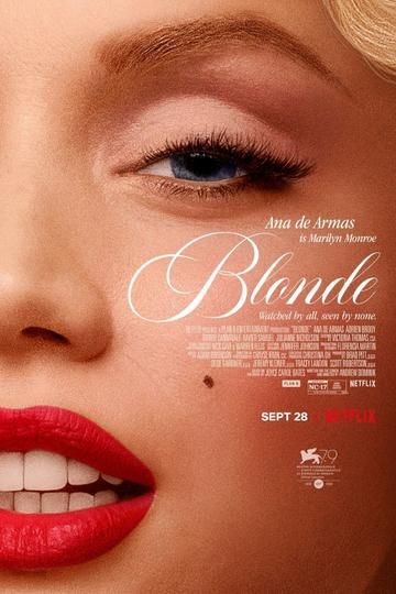 Blonde Poster