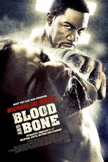 Blood and Bone Poster