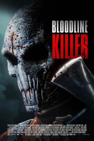 Bloodline Killer Poster