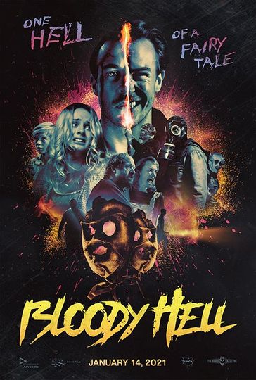 Bloody Hell Poster