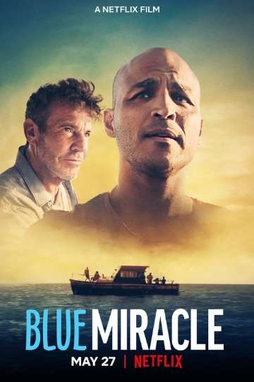 Blue Miracle Poster