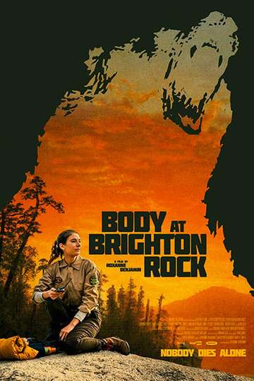 Body at Brighton Rock Poster