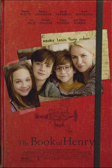 The Book of Henry Poster