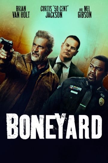 Boneyard Poster