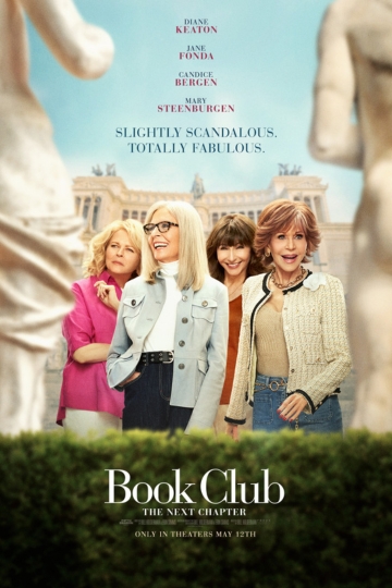 Book Club The Next Chapter 2023 Showtimes and Tickets Moviefone